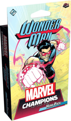 Marvel Champions: Wonder Man Hero Pack