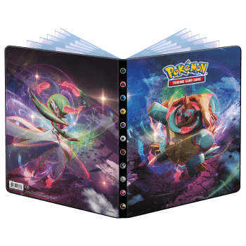 UltraPRO: Pokémon 9-pocket album Champion´s Path Sword and Shield 3,5