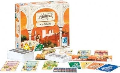 Alhambra: kartová hra