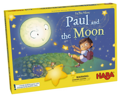 Paul and the Moon