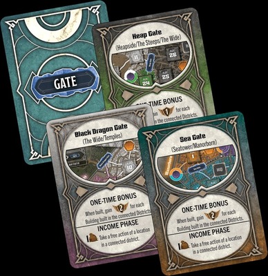 Dungeons & Dragons: Builders of Baldur's Gate