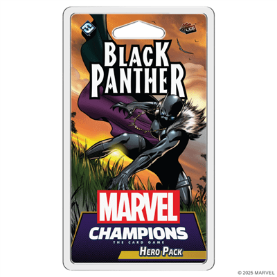 Marvel Champions: Black Panther Hero Pack