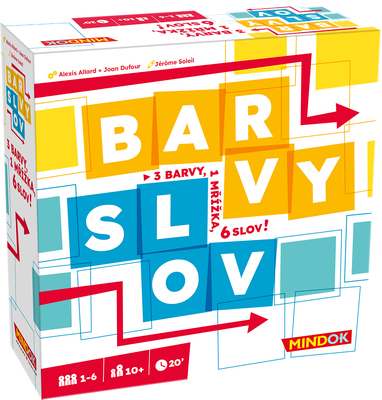 Barvy slov