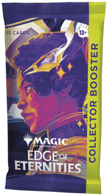 Edge of Eternities Collector Booster Pack - Magic: The Gathering