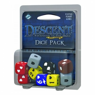 Descent: Journeys in the Dark Second Edition - Dice Pack