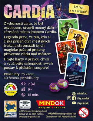 Duel o město Cardia