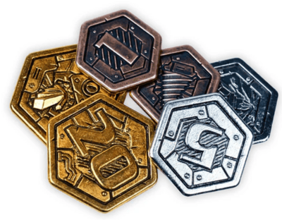 Drillers Upgraded Components