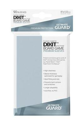 Obaly Ultimate Guard Premium Soft sleeves for Dixit  