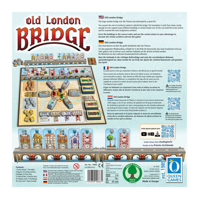 Old London Bridge