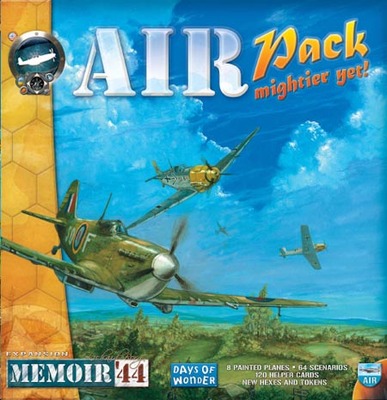 Memoir '44 - Air Pack