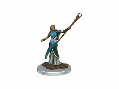 D&D Icons of the Realms Premium Figures - Female Elf Sorcerer