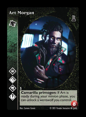 Vampire the Eternal Struggle The Unaligned 2