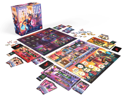 Dead Cells: The Rogue-Lite Board Game