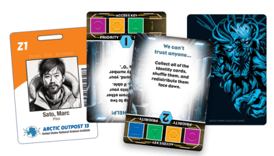 This Game is Killer: Frozen Horror