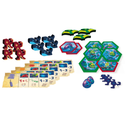 Survive The Island: Monster pack exp.