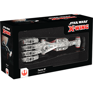 Star Wars X-Wing (Second Edition): Tantive IV Expansion Pack 