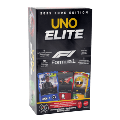 Uno Formula 1 Elite Racers