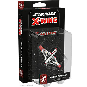 ARC-170 Starfighter Expansion Pack: Star Wars X-Wing (Second Edition)