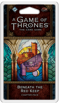  Beneath the Red Keep - A Game of Thrones LCG (2nd)