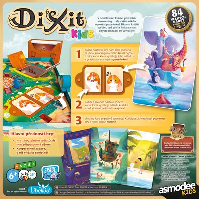 Dixit Kids