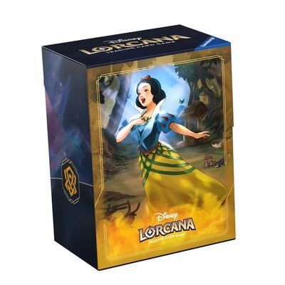 Deck Box Disney Lorcana: Ursula's Return Snehulienka (Snow White)