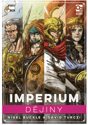 Imperium: Dějiny