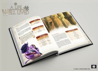 A Life Well Lived 5E