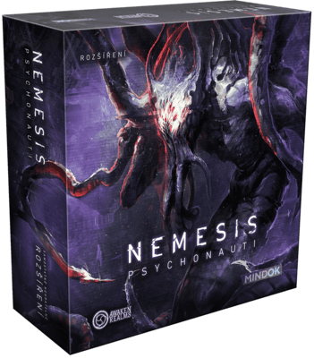 Nemesis CZ: Psychonauti