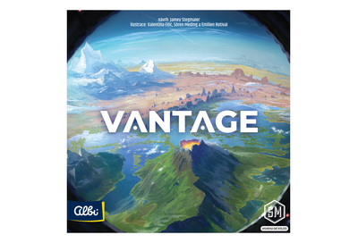 Vantage CZ
