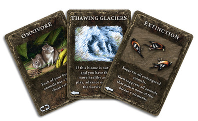 Dominant Species: The Card Game 