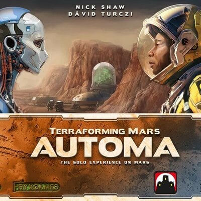 Mars: Teraformace - MarsBot