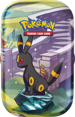 Pokémon: Prismatic Evolutions Mini Tin - Umbreon