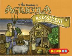 Agricola - Rozšírenie