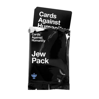 Cards Against Humanity - Jew pack