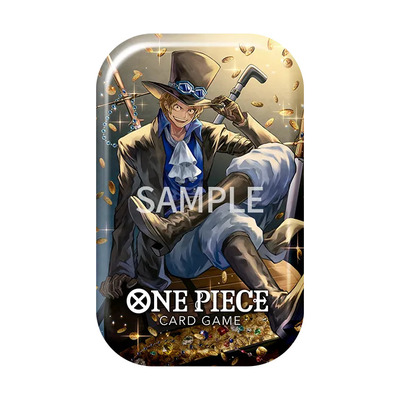 One Piece TCG: Mini Tin SABO