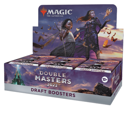 Double Masters 2022 Draft Booster Box - Magic: The Gathering