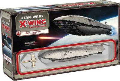Star Wars X-Wing: Rebel Transport Expansion Pack