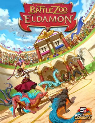 Battlezoo Eldamon 5E