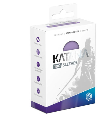 Obaly Ultimate Guard KATANA Standard Size Summer Cloud (100ks)