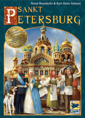 Sankt Petersburg (zweite edition) DE