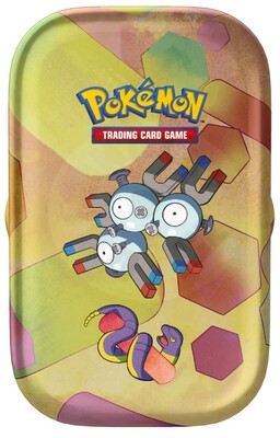 Pokémon: Scarlet & Violet 151 Mini Tin Magneton & Ekans