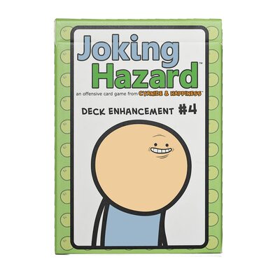Joking Hazard - Enhancement deck 4