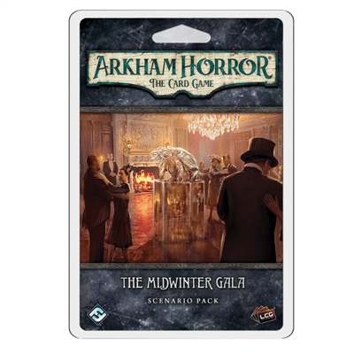 Arkham Horror LCG: The Midwinter Gala - Scenario Pack