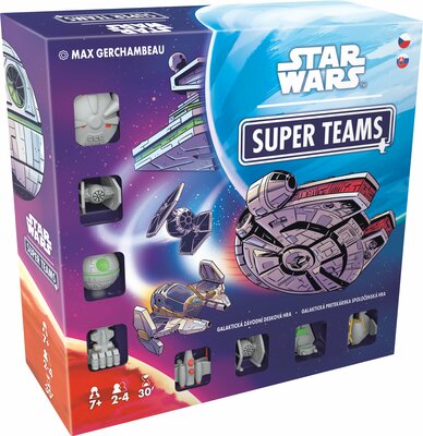 Star Wars Super Teams
