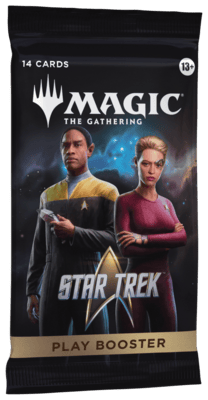 Star Trek Play Booster Pack - Magic: the Gathering