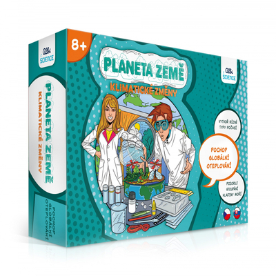 Planéta ZEM (Albi Science)