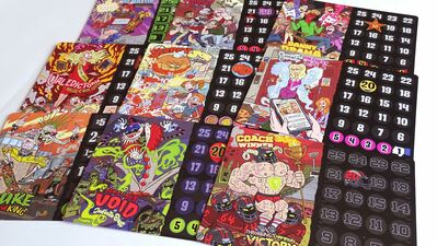 Epic Spell Wars of the Battle Wizards 5: Hijinx at Hell High