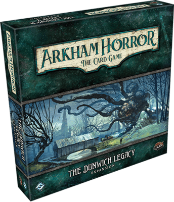 Arkham Horror LCG: The Dunwich Legacy Exp.
