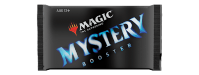 Mystery Booster Pack - Magic: The Gathering