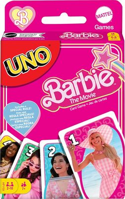 Uno Filmová Barbie